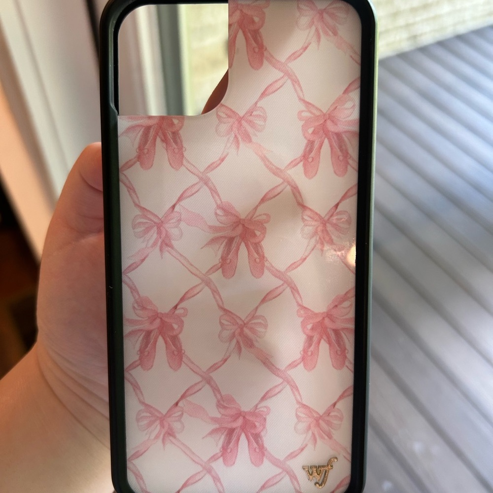 Pink Ballet Phone Case